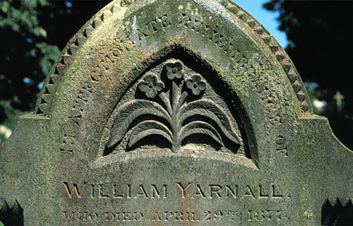 william yarnall 1877