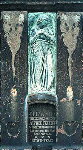 Eliza Ann Pettitt