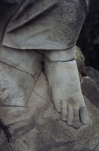 foot