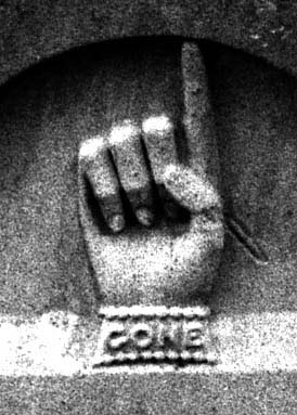 gone