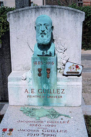 A.E.Guillez