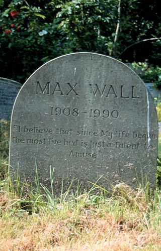 max wall