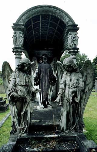 Three angels